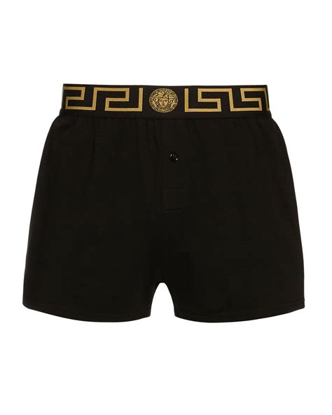 versace men's boxers sale